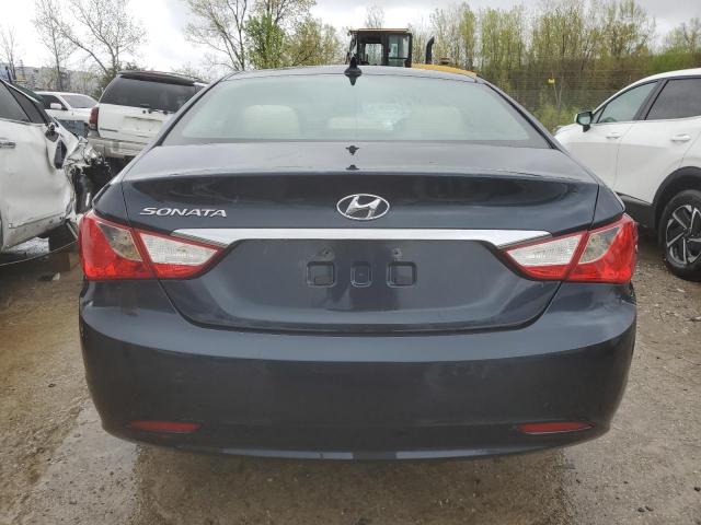 Photo 5 VIN: 5NPEB4AC0BH147294 - HYUNDAI SONATA 