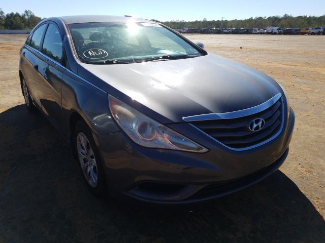 Photo 0 VIN: 5NPEB4AC0BH147859 - HYUNDAI SONATA GLS 