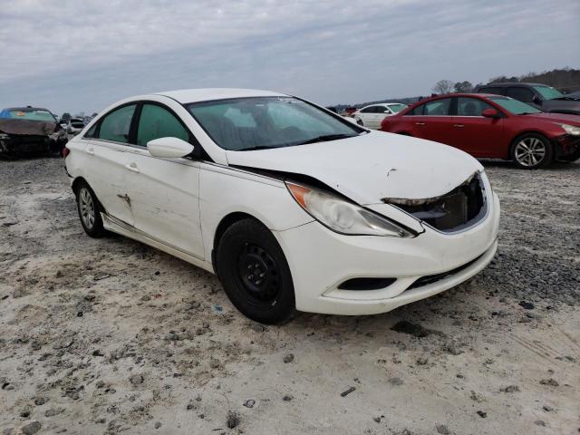 Photo 0 VIN: 5NPEB4AC0BH148106 - HYUNDAI SONATA GLS 