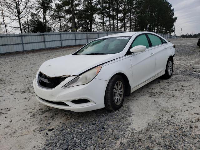 Photo 1 VIN: 5NPEB4AC0BH148106 - HYUNDAI SONATA GLS 