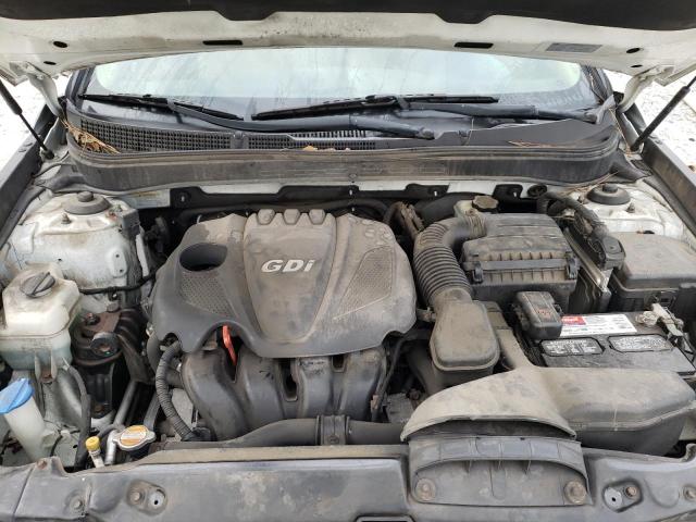 Photo 6 VIN: 5NPEB4AC0BH148106 - HYUNDAI SONATA GLS 