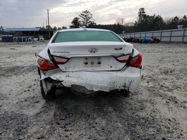 Photo 8 VIN: 5NPEB4AC0BH148106 - HYUNDAI SONATA GLS 