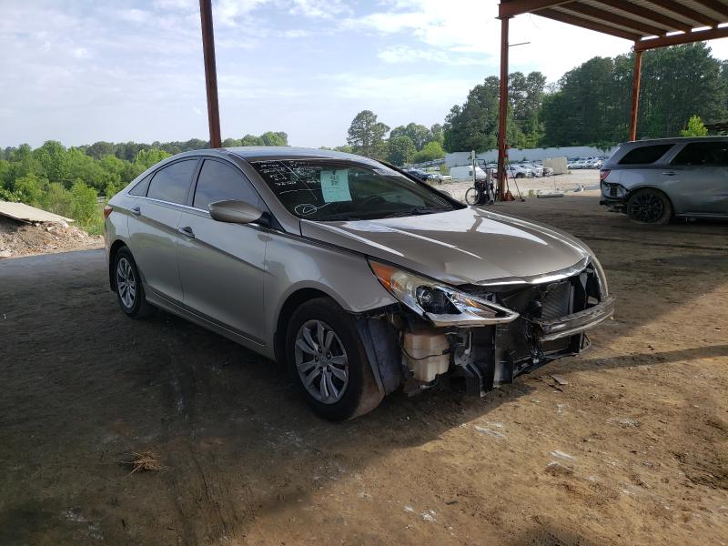 Photo 0 VIN: 5NPEB4AC0BH148929 - HYUNDAI SONATA GLS 