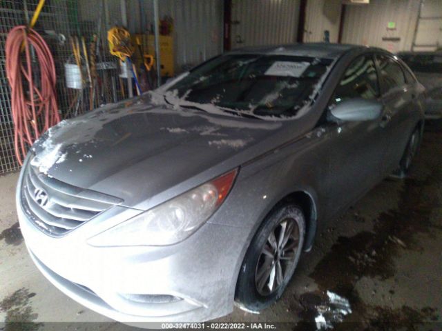 Photo 1 VIN: 5NPEB4AC0BH151376 - HYUNDAI SONATA 