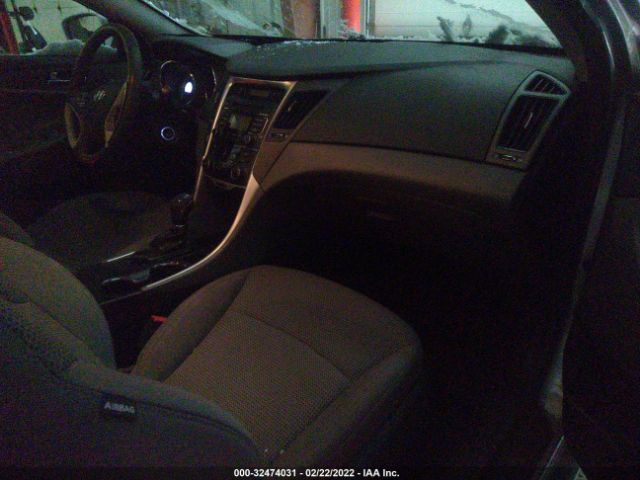 Photo 4 VIN: 5NPEB4AC0BH151376 - HYUNDAI SONATA 