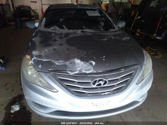 Photo 5 VIN: 5NPEB4AC0BH151376 - HYUNDAI SONATA 