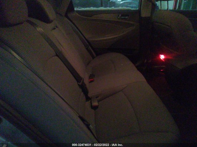 Photo 7 VIN: 5NPEB4AC0BH151376 - HYUNDAI SONATA 