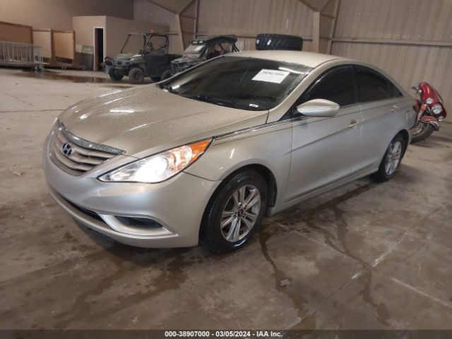 Photo 1 VIN: 5NPEB4AC0BH152124 - HYUNDAI SONATA 