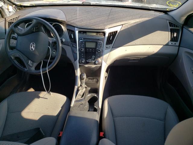 Photo 8 VIN: 5NPEB4AC0BH153659 - HYUNDAI SONATA GLS 