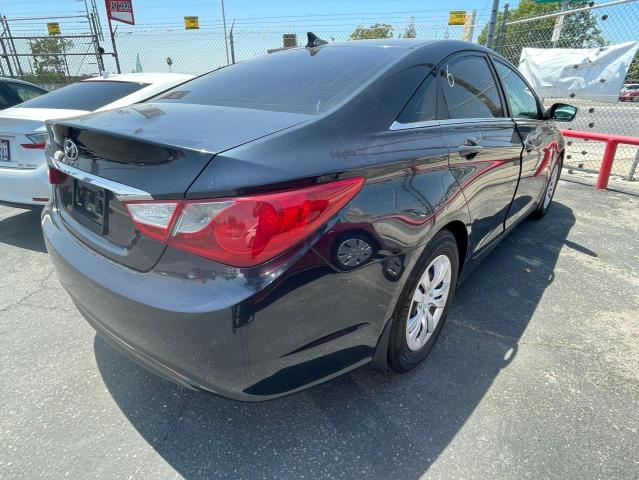 Photo 3 VIN: 5NPEB4AC0BH157386 - HYUNDAI SONATA GLS 