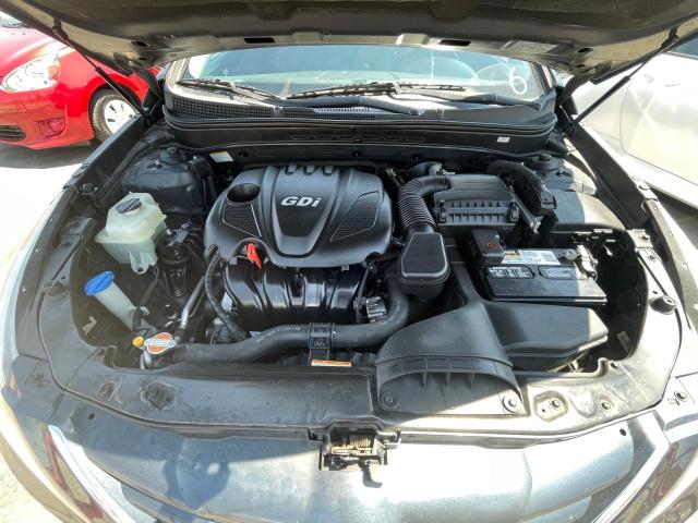 Photo 6 VIN: 5NPEB4AC0BH157386 - HYUNDAI SONATA GLS 