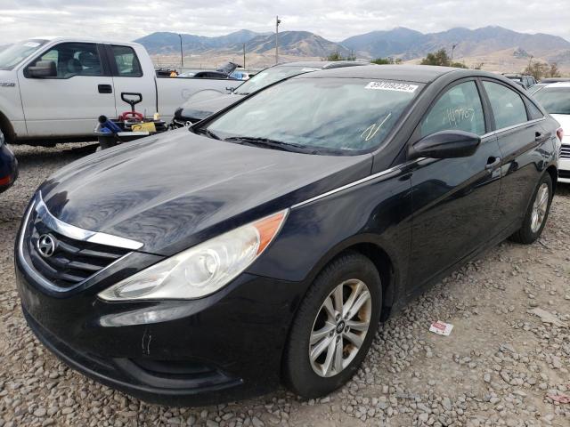 Photo 1 VIN: 5NPEB4AC0BH159204 - HYUNDAI SONATA GLS 