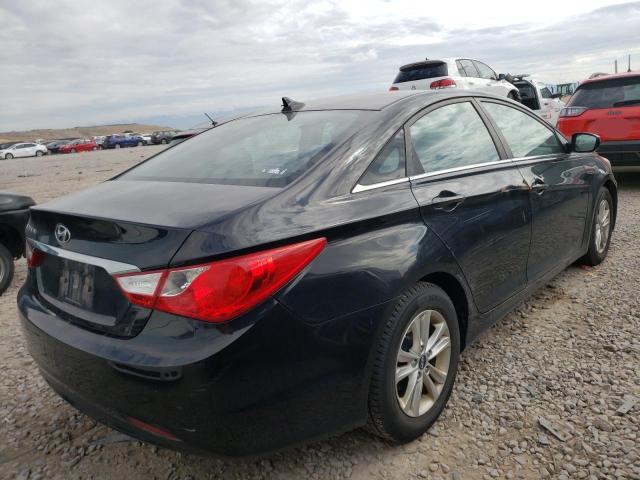 Photo 3 VIN: 5NPEB4AC0BH159204 - HYUNDAI SONATA GLS 