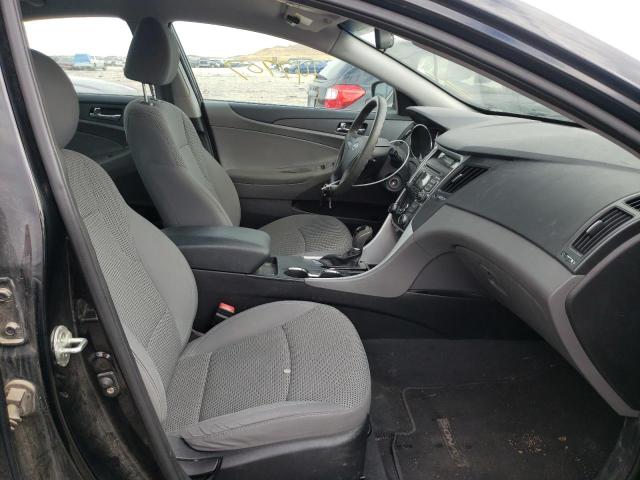 Photo 4 VIN: 5NPEB4AC0BH159204 - HYUNDAI SONATA GLS 