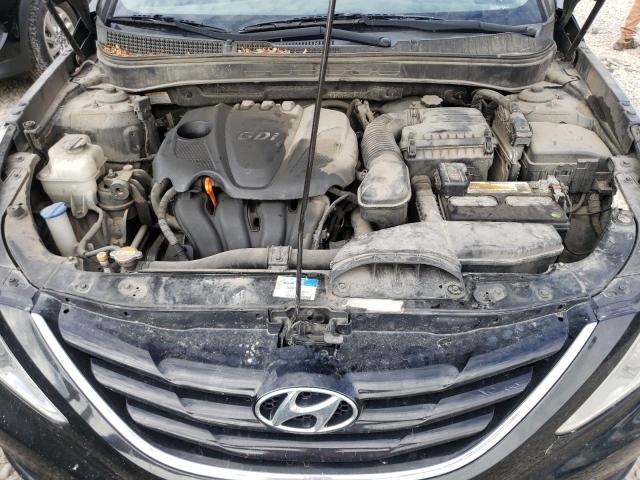 Photo 6 VIN: 5NPEB4AC0BH159204 - HYUNDAI SONATA GLS 