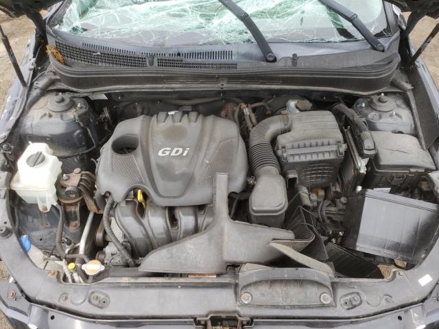 Photo 6 VIN: 5NPEB4AC0BH159994 - HYUNDAI SONATA GLS 