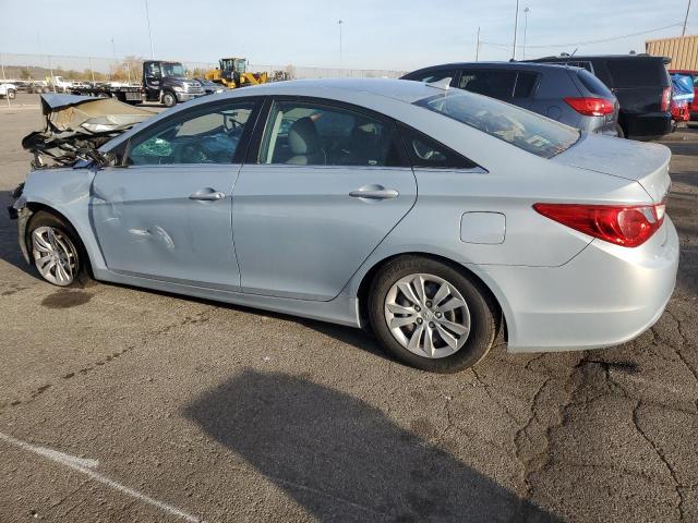 Photo 1 VIN: 5NPEB4AC0BH161390 - HYUNDAI SONATA GLS 