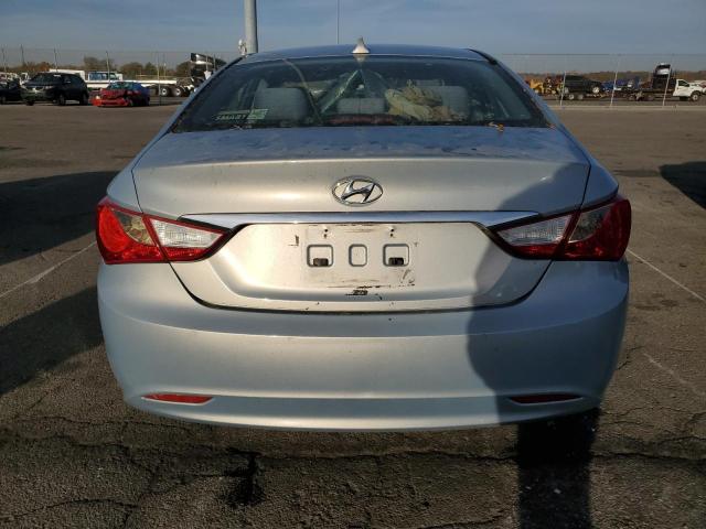 Photo 5 VIN: 5NPEB4AC0BH161390 - HYUNDAI SONATA GLS 