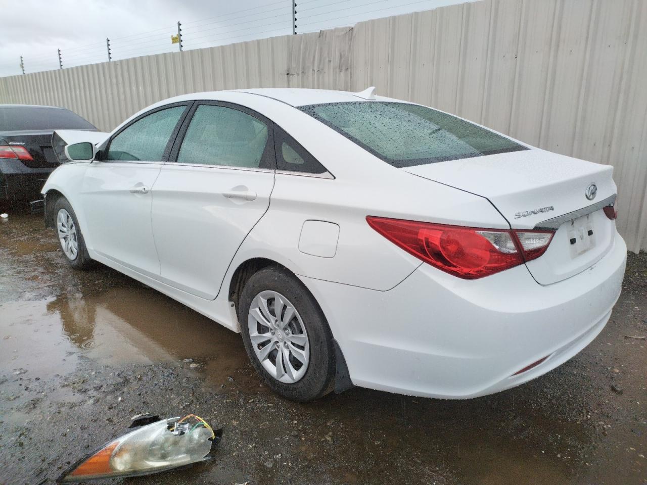 Photo 1 VIN: 5NPEB4AC0BH161759 - HYUNDAI SONATA 