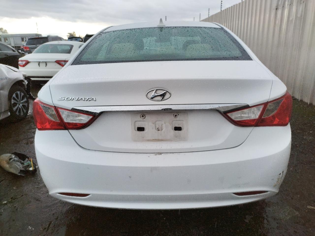 Photo 5 VIN: 5NPEB4AC0BH161759 - HYUNDAI SONATA 