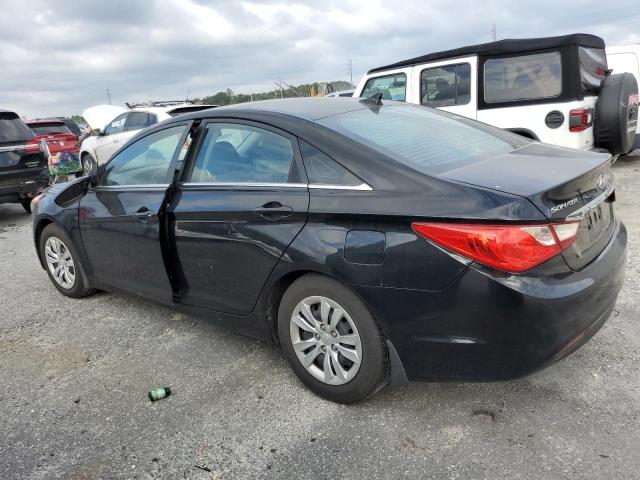 Photo 1 VIN: 5NPEB4AC0BH162376 - HYUNDAI SONATA GLS 