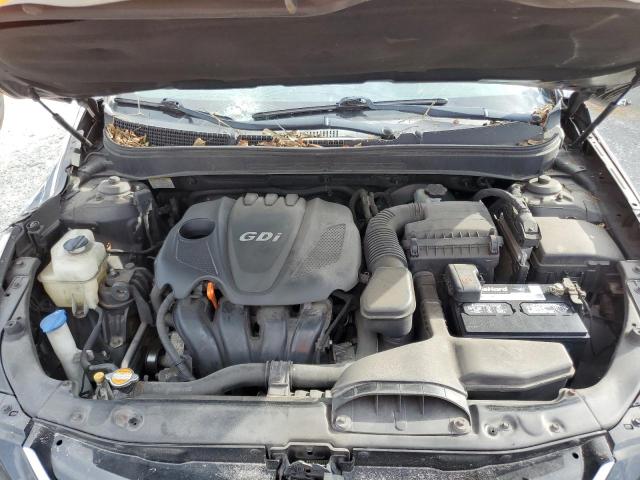 Photo 10 VIN: 5NPEB4AC0BH162376 - HYUNDAI SONATA GLS 