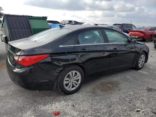 Photo 2 VIN: 5NPEB4AC0BH162376 - HYUNDAI SONATA GLS 