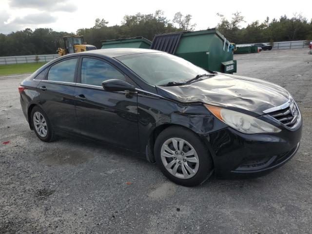 Photo 3 VIN: 5NPEB4AC0BH162376 - HYUNDAI SONATA GLS 