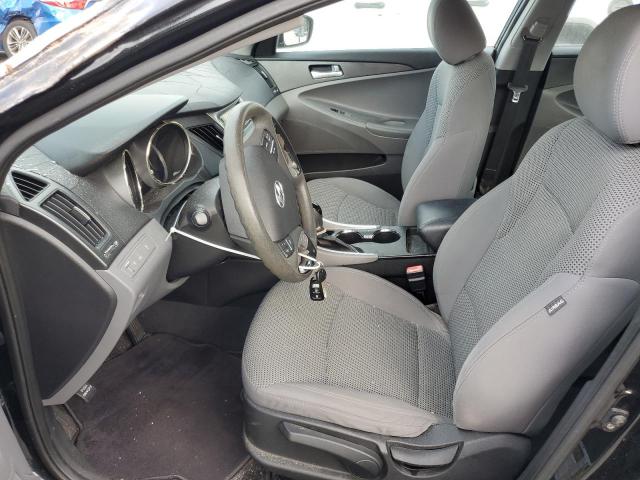 Photo 6 VIN: 5NPEB4AC0BH162376 - HYUNDAI SONATA GLS 