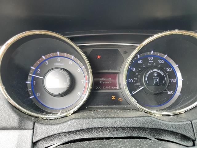 Photo 8 VIN: 5NPEB4AC0BH162376 - HYUNDAI SONATA GLS 