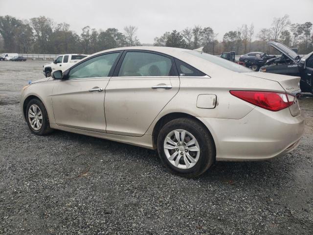 Photo 1 VIN: 5NPEB4AC0BH164743 - HYUNDAI SONATA GLS 