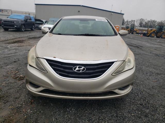 Photo 4 VIN: 5NPEB4AC0BH164743 - HYUNDAI SONATA GLS 