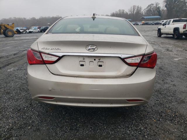 Photo 5 VIN: 5NPEB4AC0BH164743 - HYUNDAI SONATA GLS 