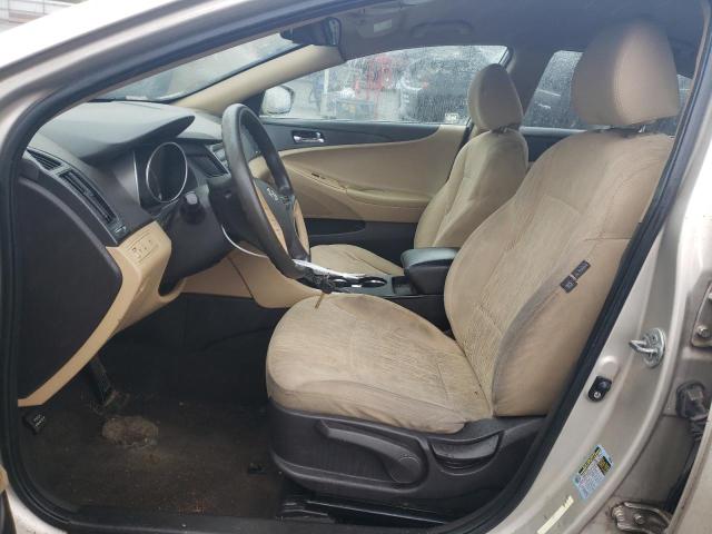 Photo 6 VIN: 5NPEB4AC0BH164743 - HYUNDAI SONATA GLS 