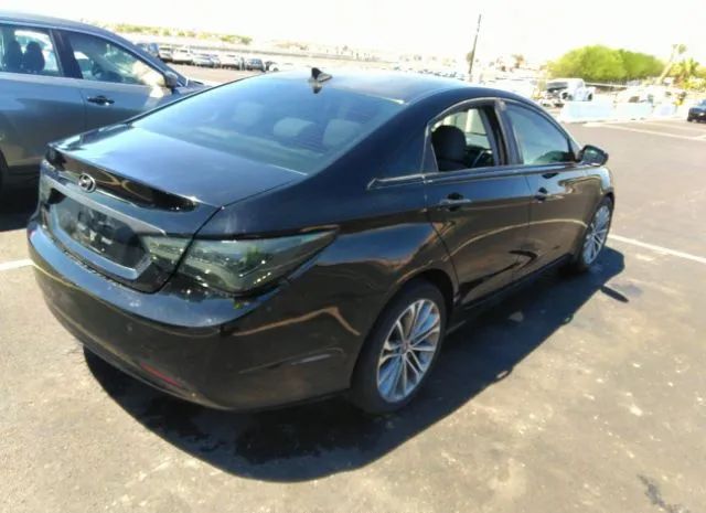 Photo 3 VIN: 5NPEB4AC0BH165813 - HYUNDAI SONATA 