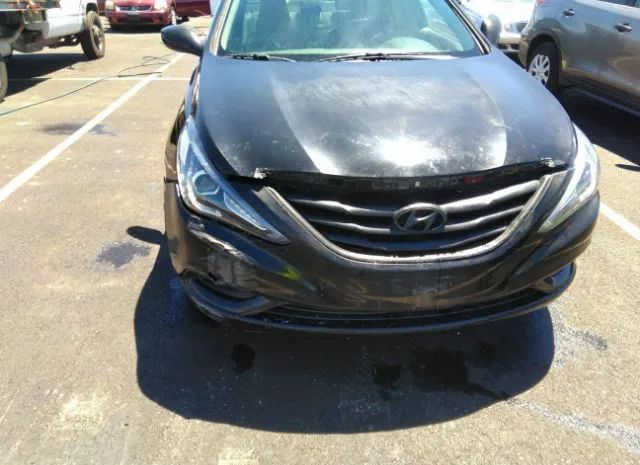 Photo 5 VIN: 5NPEB4AC0BH165813 - HYUNDAI SONATA 