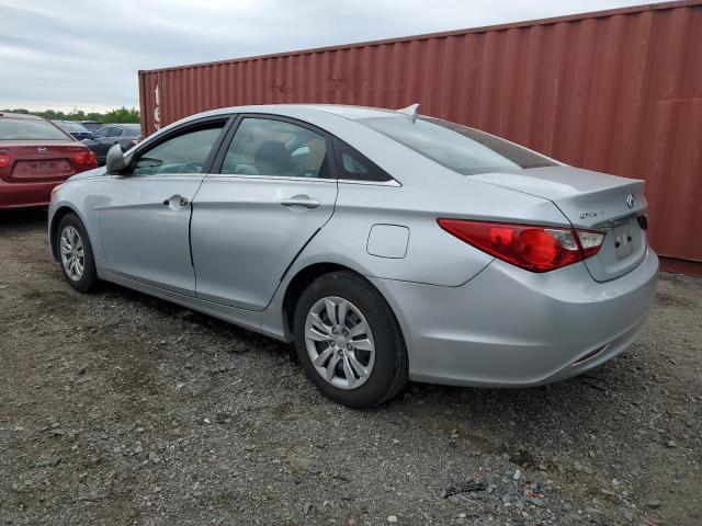 Photo 1 VIN: 5NPEB4AC0BH166301 - HYUNDAI SONATA 