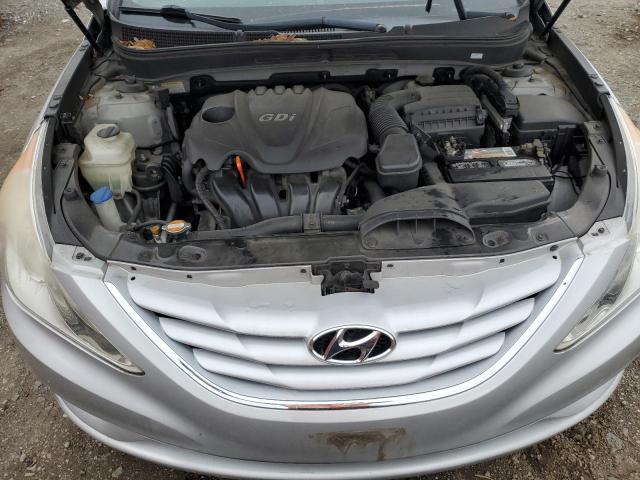 Photo 10 VIN: 5NPEB4AC0BH166301 - HYUNDAI SONATA 