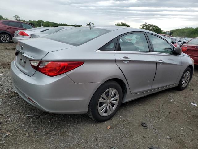 Photo 2 VIN: 5NPEB4AC0BH166301 - HYUNDAI SONATA 