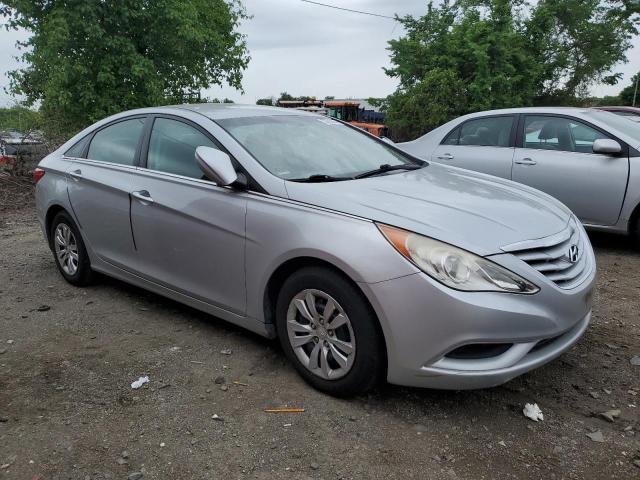 Photo 3 VIN: 5NPEB4AC0BH166301 - HYUNDAI SONATA 