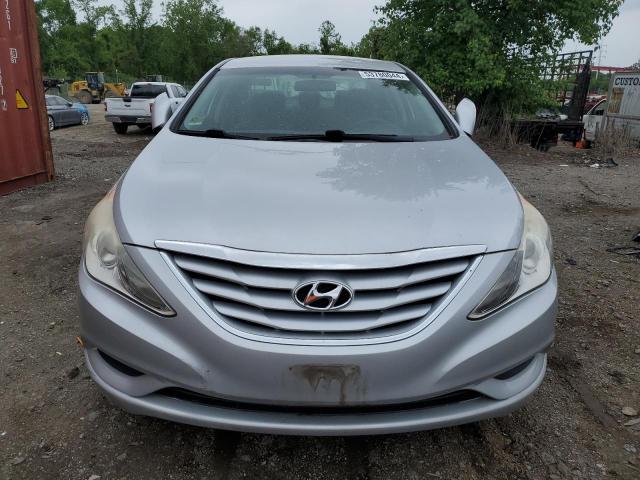 Photo 4 VIN: 5NPEB4AC0BH166301 - HYUNDAI SONATA 