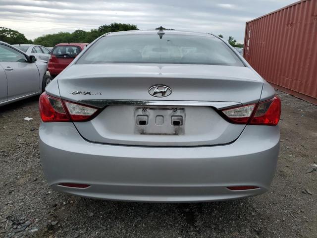 Photo 5 VIN: 5NPEB4AC0BH166301 - HYUNDAI SONATA 