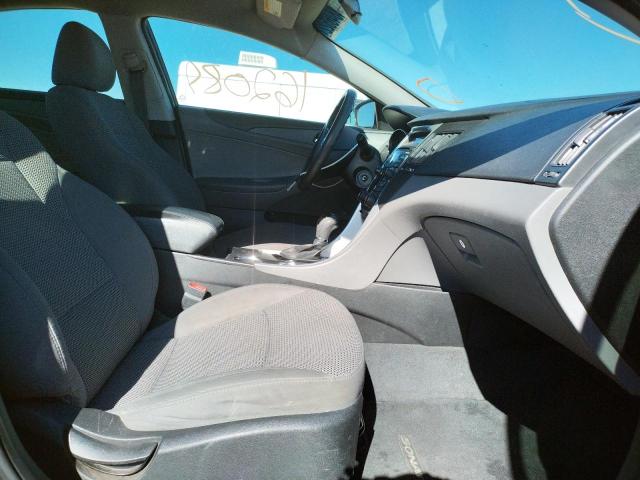 Photo 4 VIN: 5NPEB4AC0BH166735 - HYUNDAI SONATA GLS 