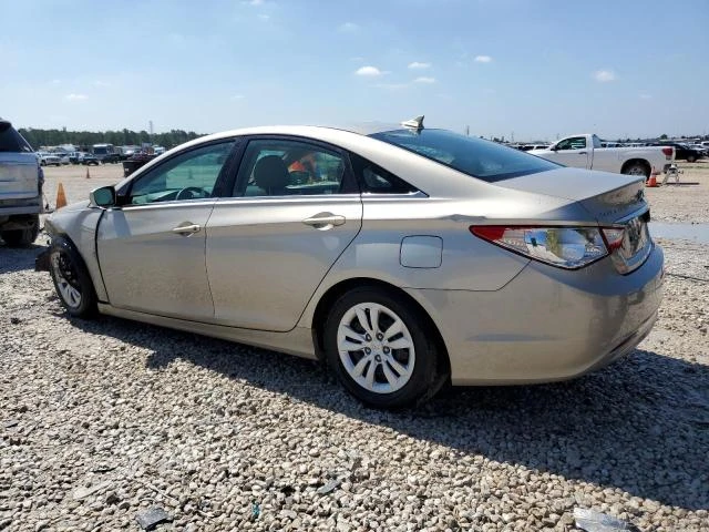 Photo 1 VIN: 5NPEB4AC0BH168422 - HYUNDAI SONATA GLS 