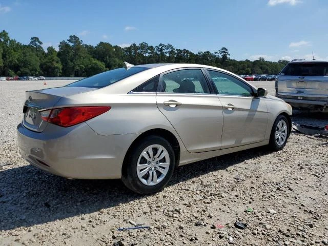 Photo 2 VIN: 5NPEB4AC0BH168422 - HYUNDAI SONATA GLS 