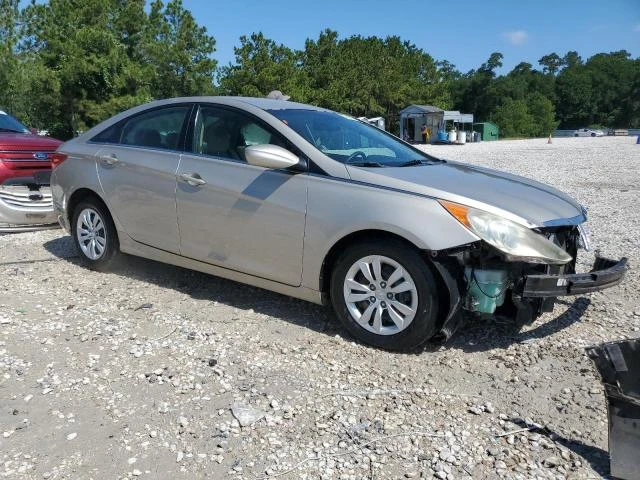 Photo 3 VIN: 5NPEB4AC0BH168422 - HYUNDAI SONATA GLS 