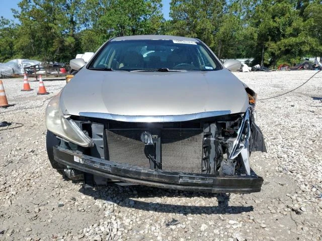 Photo 4 VIN: 5NPEB4AC0BH168422 - HYUNDAI SONATA GLS 