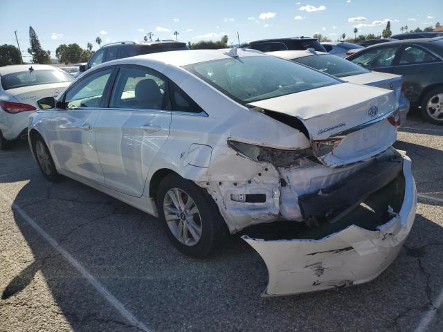 Photo 1 VIN: 5NPEB4AC0BH169439 - HYUNDAI SONATA GLS 