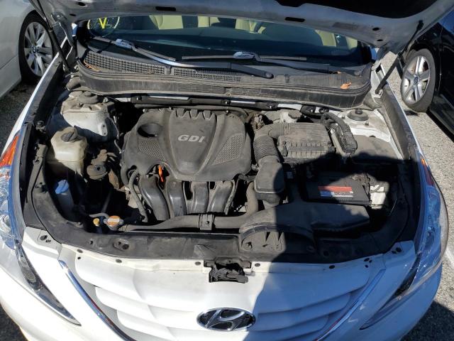 Photo 10 VIN: 5NPEB4AC0BH169439 - HYUNDAI SONATA GLS 