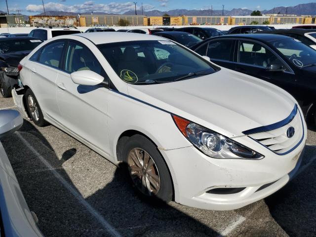 Photo 3 VIN: 5NPEB4AC0BH169439 - HYUNDAI SONATA GLS 